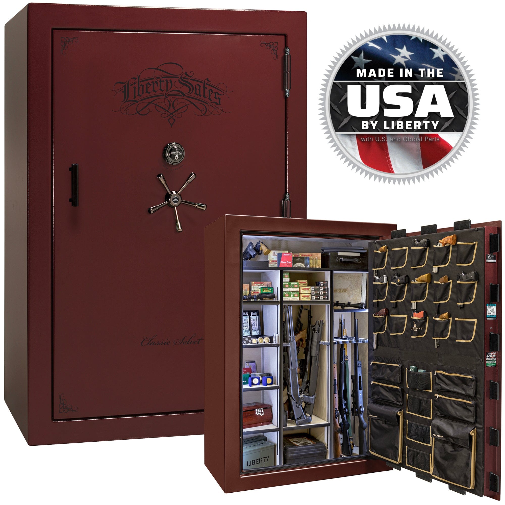 Liberty Safe Classic Select 60